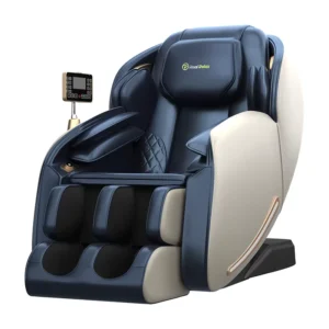F6 3D Smart Motion Full Body Zero Gravity Electric Recliner Massage Chair with Pressure Technology