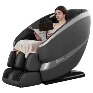 Factory 2D ADV Full Body Airbags Massage Chairs with OEM ODM Services Zero Gravity Recline and Heat Sofa Massage Chair