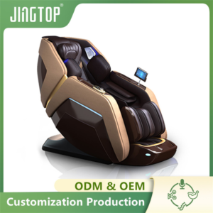 Factory 3D 4D Electric Heating Mode Ghe Massage Chair