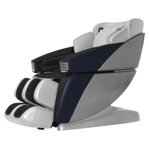 Factory 3D 4D Top End Quality Thai Stretch SL Track Home Massage Chair for Body Massager