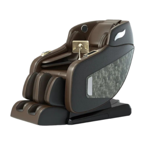 Factory 3D Innovative Quick Access Button Pedicure SPA Massage Chair for Body Massager