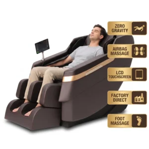 Factory 8D 5D Massage Chair Massage Electronic Chair Home Use Full Body Recliner China Massage Chairs with Heating