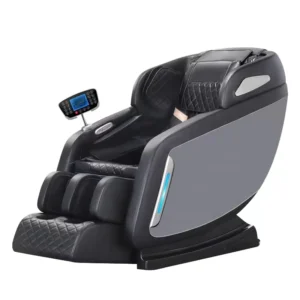 Factory 8D Zero Gravity Electric Massager Chair Shiatsu Full Body Home Massage Chair