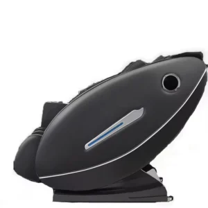 Factory 8d Coin Massage Chair Black Massage Chair for Business