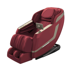 Factory Best Design Electric Heated Modern Full Body Massage Chair