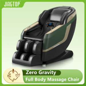 Factory Best Selling Luxury Comfort Zero Gravity Massage Chair