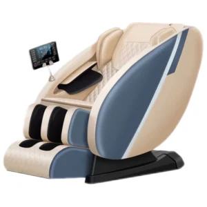 Factory Best Selling Luxury zero Gravity Full Body Shiatsu Recliner Foot Spa Electric Office Capsule 4D Massage Chair