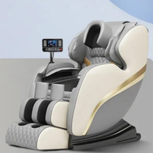 Factory Custom Zero Gravity Office and Home Use Computer Portable Massage Chair with Back Heating