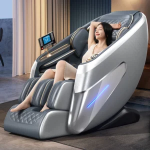 Factory Customizable Home Massage Chair 4D Zero Gravity Multi Functional Massage Sofa Chair
