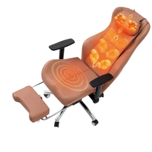 Factory Customized Leisure Chair Household Multifunctional Kneading Massager Game E sports Small Learning Office Massage Chair
