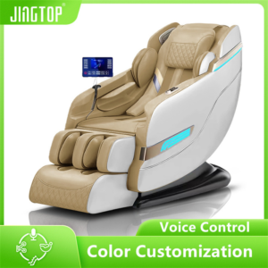 Factory Direct 3D 4D Customer Logo Voltage Adjustable Multifunctional SPA Massage Chair for Body Massager