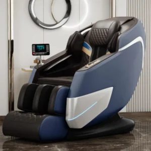 Factory Direct 3D 4D High End Full Body Airbag Acupressure SPA Zero Gravity Deluxe Massage Chair for Body