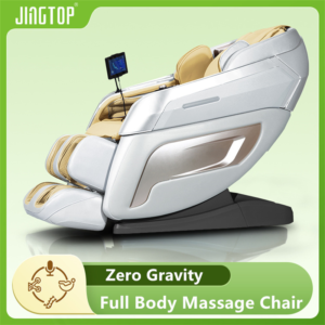 Factory Direct 3D 4D Innovative LCD Screen Control Leg Extension Home Chair for Body Massager