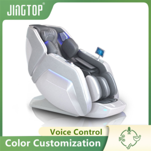 Factory Direct 3D 4D Kneading Blood Circulation Ghe Massage Chair