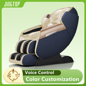 Factory Direct 3D 4D Recliner Space Saving Massage Chair for Body Massager