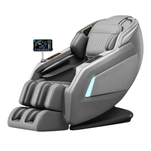 Factory Direct 3D 4D Vibration Technology 0 Gravity Space Capsule Home Chair for Body Massager