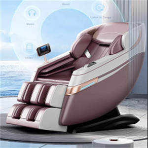 Factory Direct 3D Latest Model Deluxe SPA Massage Chair
