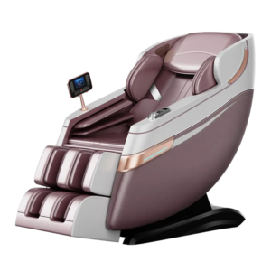 Factory Direct 3D Latest Model Luxury Intelligent Airbag Foot Massage Chair