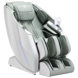 Factory Direct 3D Steel Massage Chair SL Track Zero Gravity Foot Massage Heating