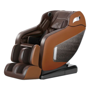Factory Direct Functional PU Leather Electric Full Body Airbag SPA Massage Chair