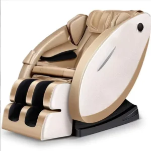Factory Direct Luxury 2D Zero Gravity Pedicure Massage Chair Full Body Multiple Modes Home Massage Pu Leather