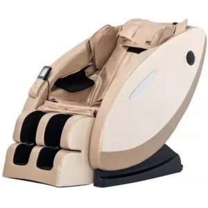 Factory Direct Luxury 8D Home Use Massage Chair with Full Body Zero Gravity Leather Material