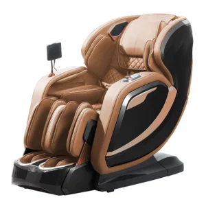 Factory Direct Luxury Electric Multi-Functional Massage Seat Home Full Body Heating Therapy Massage Chair