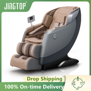 Factory Direct Luxury Kneading Body Stretch SPA Massage Chair