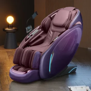 Factory Direct Massage Chair Full Body Massage Electric 4D Massage Chair Zero Gravity