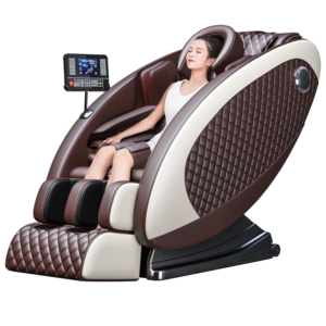 Factory Direct Massage Chairs Full Body Shiatsu Heating Zero Gravity Recliners Electric 3D Luxury OEM for Home