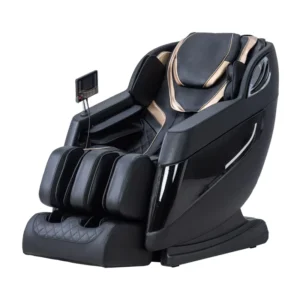 Factory Direct New Design Luxury 4D Zero Gravity Full Body Care Electric Massage Chair Office Use Foot Rollers