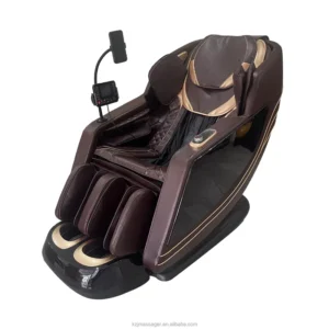 Factory Direct New Design Luxury SL Track Zero Gravity Electric Massage Chair with Heating