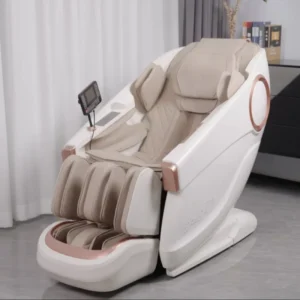 Factory Direct Price Track Export China Massage Chair 3D 4D Zero Gravity Luxury Chair with CE