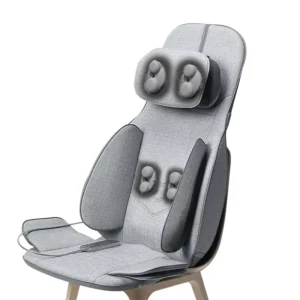 Factory Direct Sale OEM Full Back Squeeze Neck Kneading Waist and Leg airbag Squeeze Heating Massage Cushion