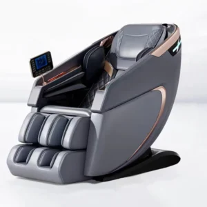 Factory Direct Sale with Voice Smart Control Heating Therapy Bluetooth Speaker for Life Relax Massage Chair