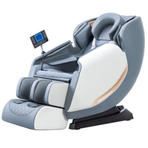 Factory Direct Voice Control 4D Zero Gravity Electric Full Body Massage Chair