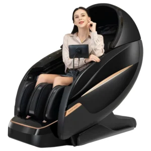 Factory Electric Massage 4D Full Body Zero Gravity Recliner Massage Chair