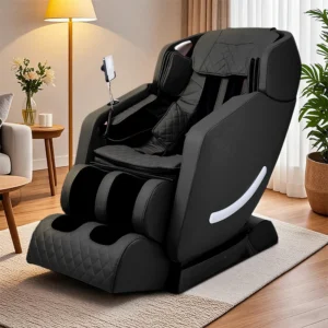 Factory Fast Delivery OEM Foot Armchair Shiatsu Electric for Home Full Body Massage Chair