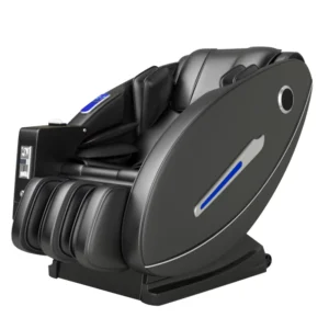 Factory Full Body Electric Zero Gravity Massage Chair with PU Leather and Musical Function