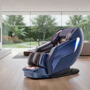 Factory Full Body Massage with Heat Therapy Helps Reduce Stress and Enhance Daily Comfort Massage Chair
