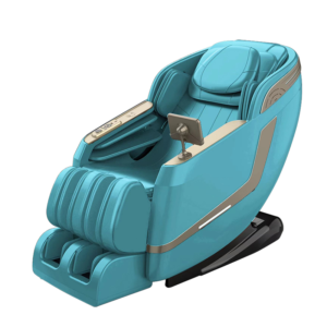 Factory High End Zero Gravity Vending Massage Chair with AI Voice Controller