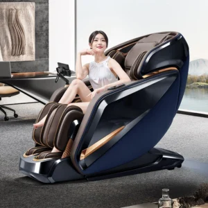 Factory High Quality 4D Full Body Zero Gravity Home Use Massage Chair