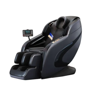 Factory High Quality 4D Full Body Zero Gravity Home Use Massage Chair With Foot Massage