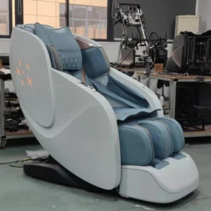Factory High Quality 4D Full Body Zero Gravity Home Use Massage Chair with Foot Massage