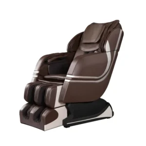 Factory High Quality Full Body Massage Home Use Massage Chair With Heating Function At Back