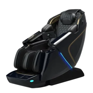 Factory High Quality Intelligent Voice Control 4D Full Body Zero Gravity Home Use Massage Chair With Foot Massage