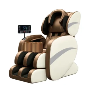 Factory High Quality Luxury 4D Full Body zero Gravity Home Use Massage Chair With Foot Massage