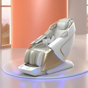Luxury Integrated AI Massage SL Track Space Capsule Massage Chair