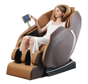 Factory High Quality Use Recliner Heated 4D Full Body Zero Gravity Massage Chair Compact Massager Massage Chair