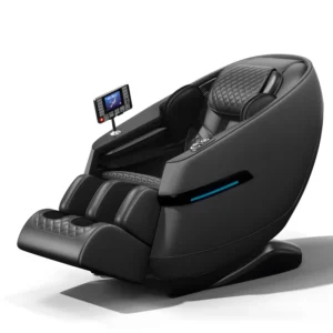 Factory Home Use Plug-In Massage Chair High Quality Full Body Zero Gravity Portable Foldable Foot Massage Timing